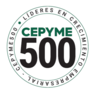 Sello CEPYME500
