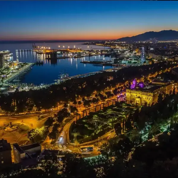 malaga