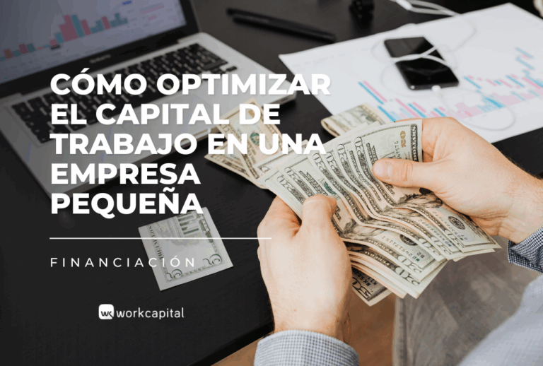 optimizar capital