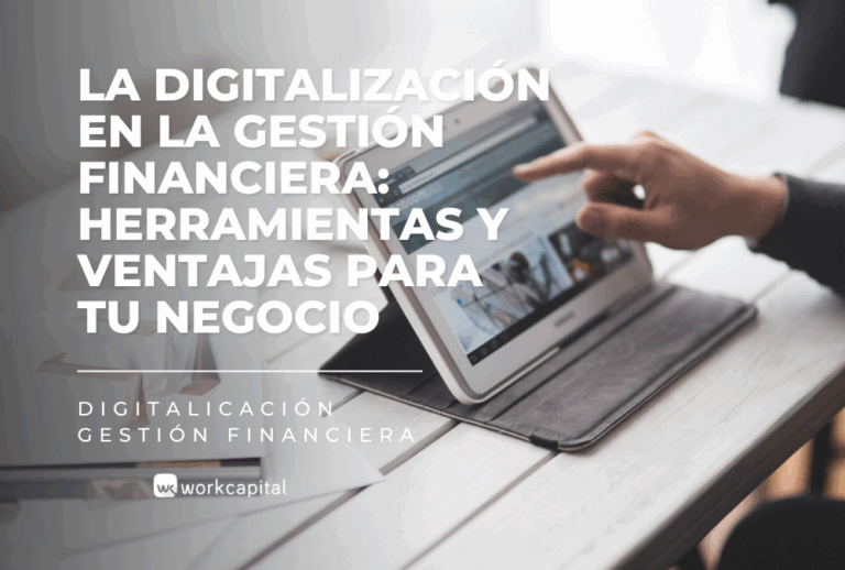 gestión financiera