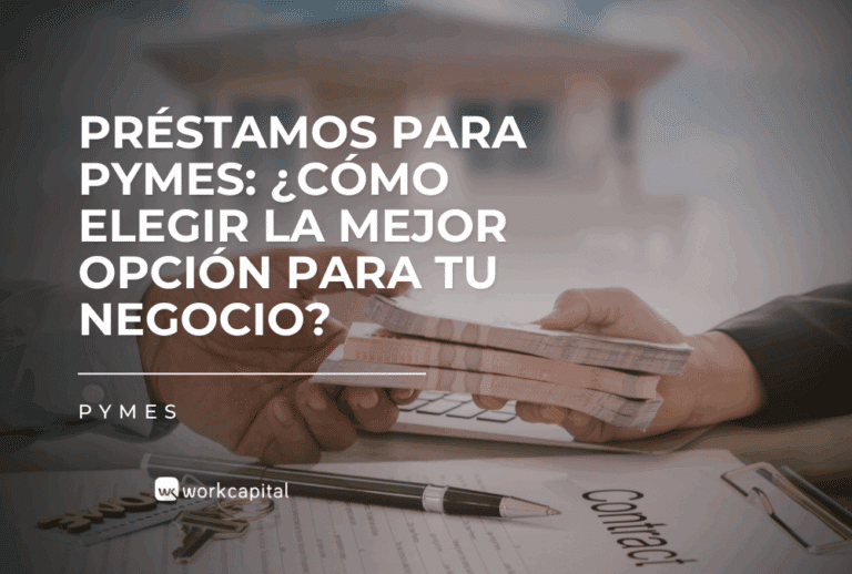 préstamos para PYMES