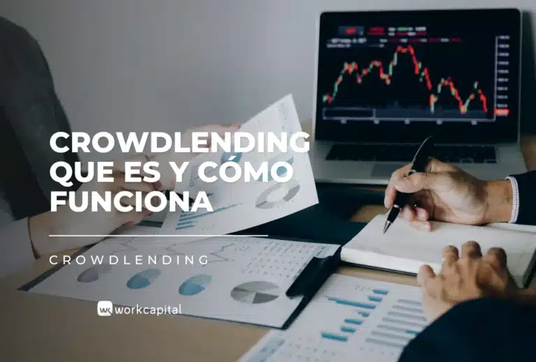 Crowdlending que es