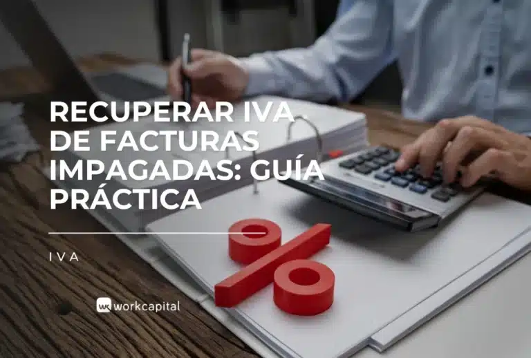 recuperar IVA