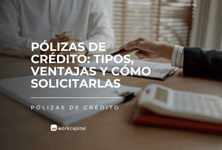pólizas de crédito