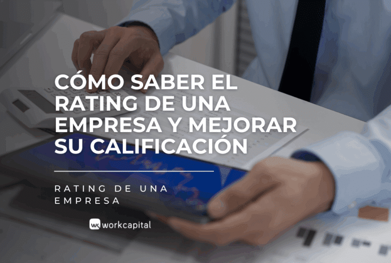 rating de una empresa