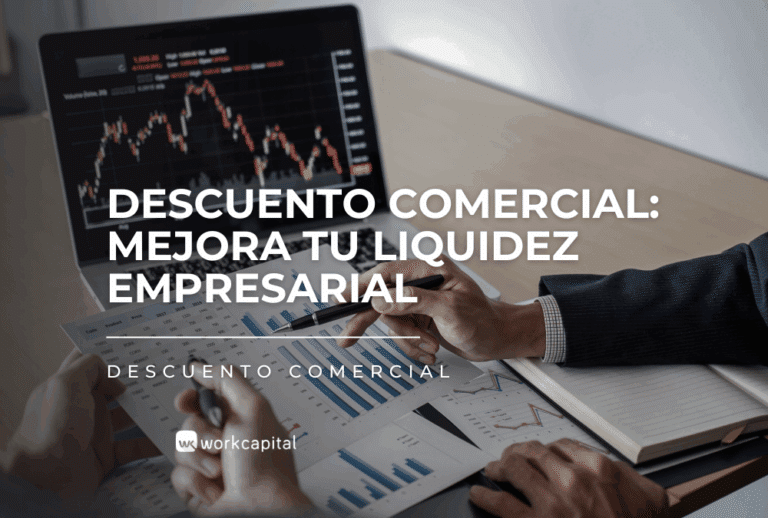 descuento comercial