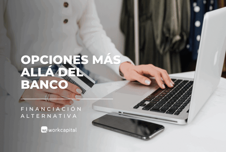 financiación alternativa