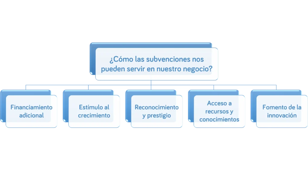 subvenciones ayuda