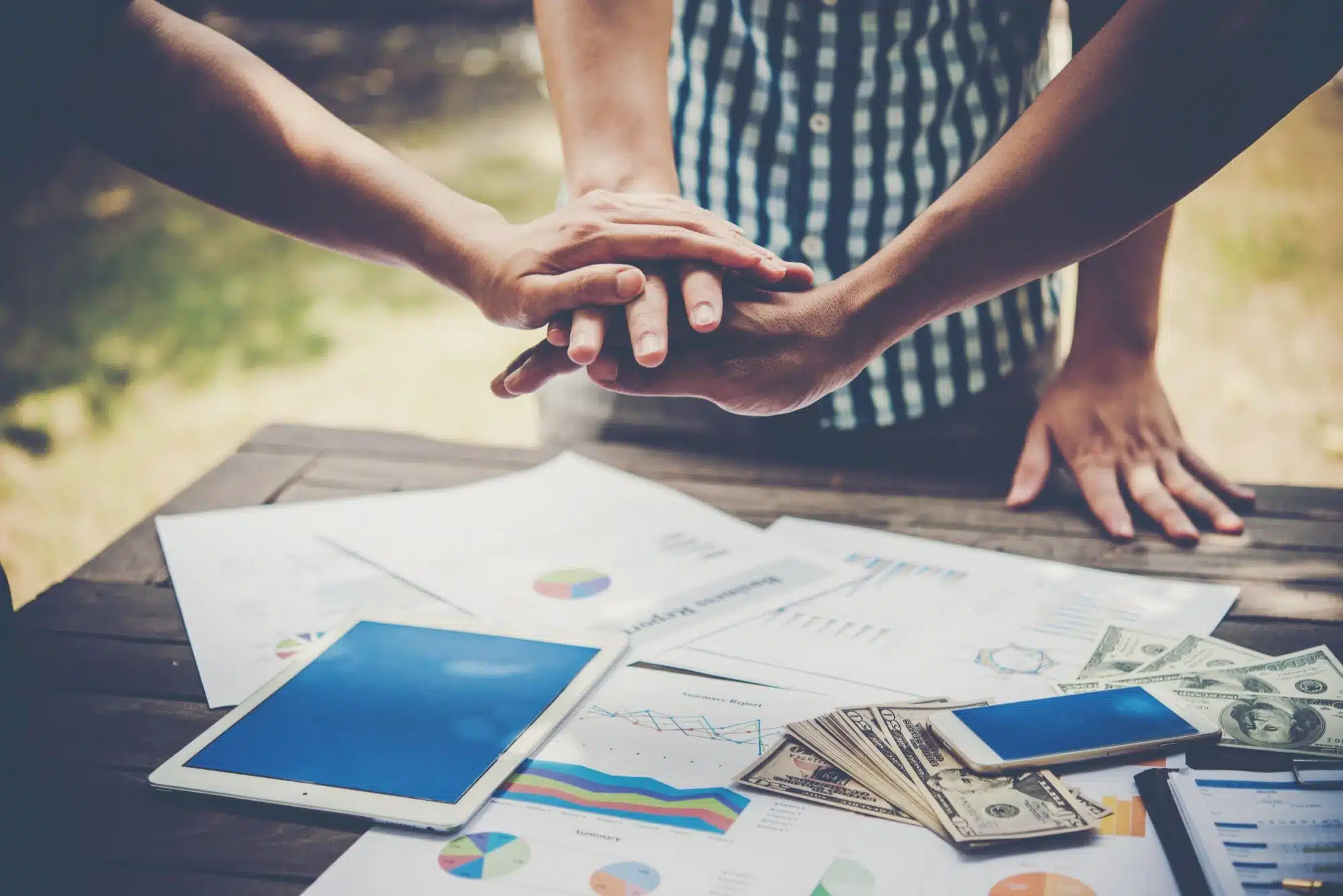 Tendencias en financiamiento colectivo - Workcapital