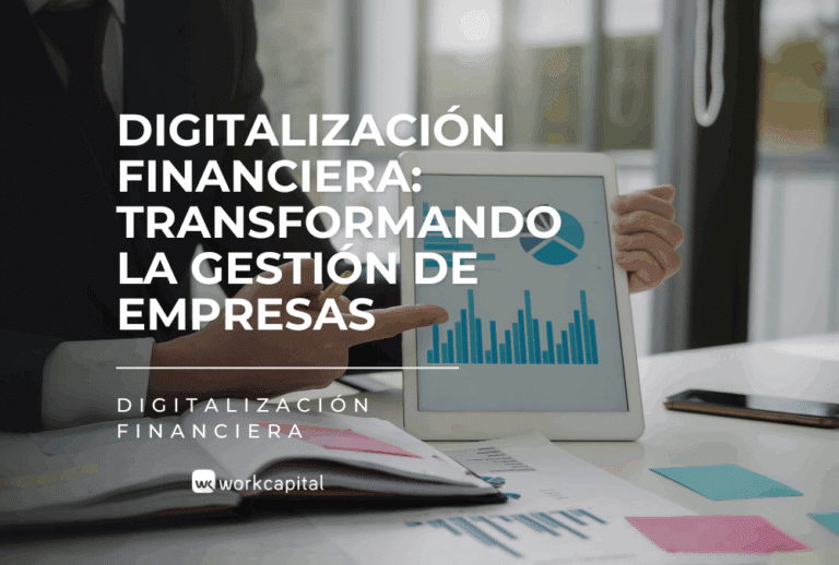 Digitalización financiera
