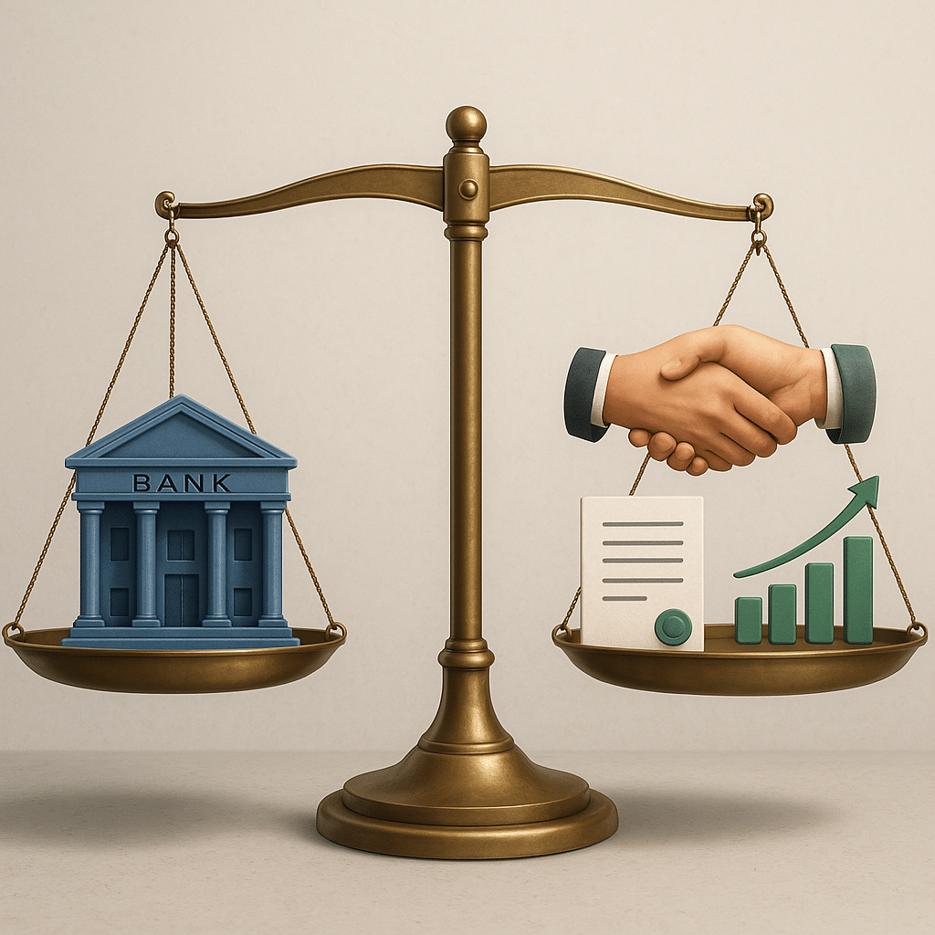 financiación alternativa