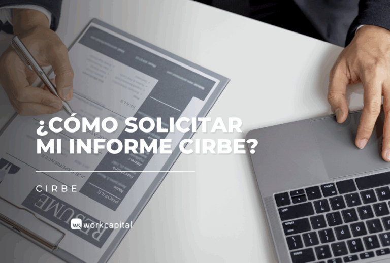 solicitar Cirbe