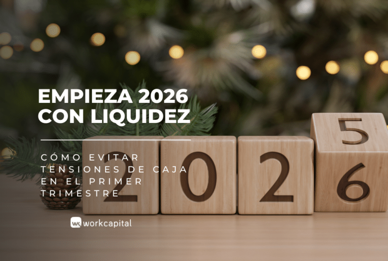 Empieza 2026 con liquidez