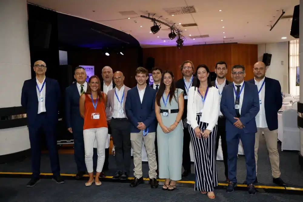 Foro Dexter Benidorm - Workcapital