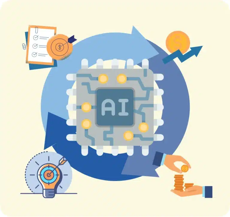 Inteligencia artificial en gestión financiera | WorkCapital