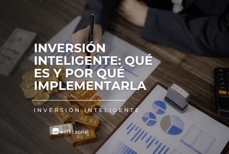 inversión inteligente