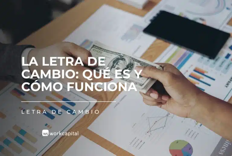 Letra de cambio