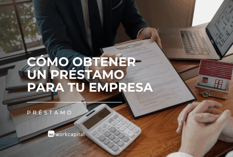 préstamos empresas