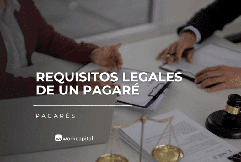 requisitos legales